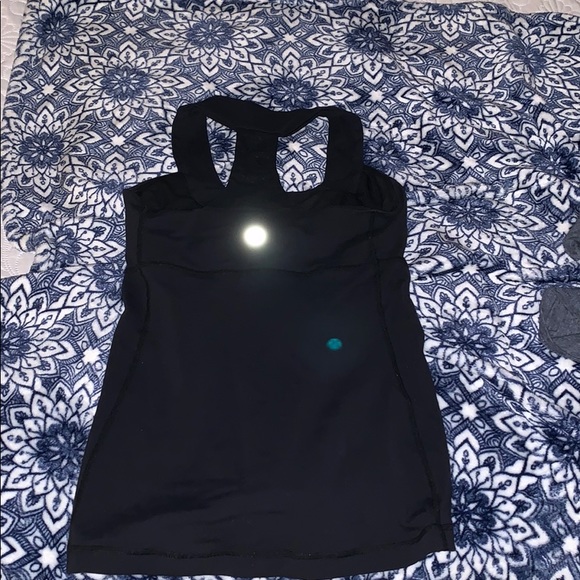 Lululemon workout tank!! - Picture 2 of 2
